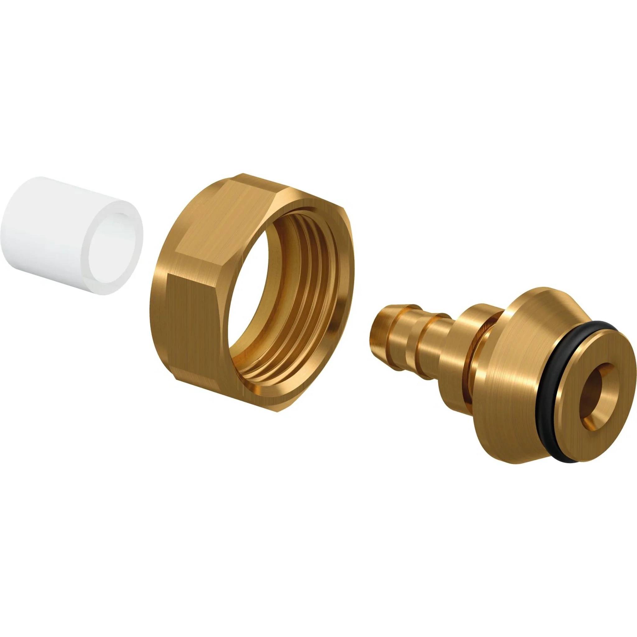 UPONOR Minitec, Eurokonusverschraubung, 9,9x1,1, G3/4"Euro, 1 Stk.