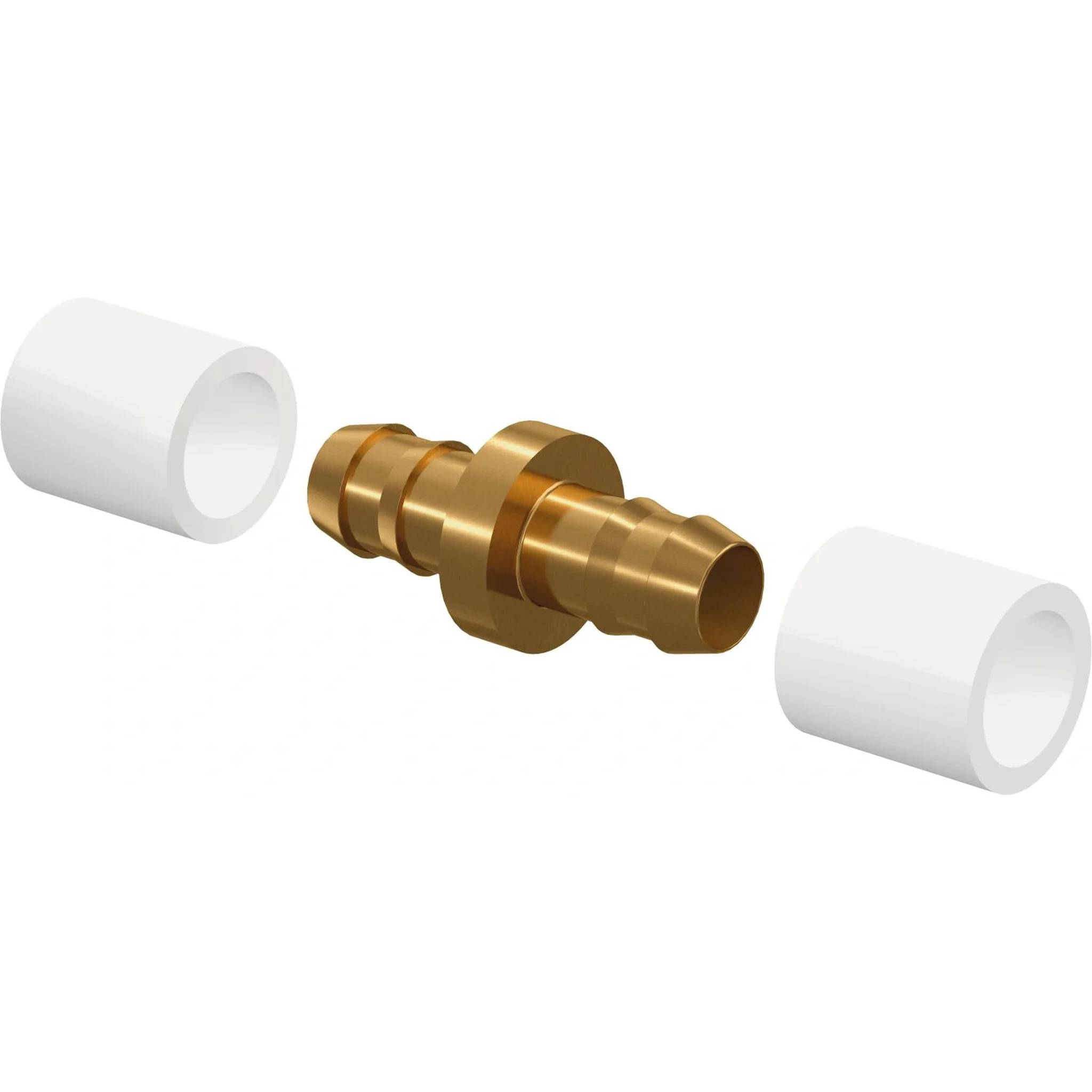 UPONOR Minitec Kupplung, 9,9, 1,1, 1 Stk.