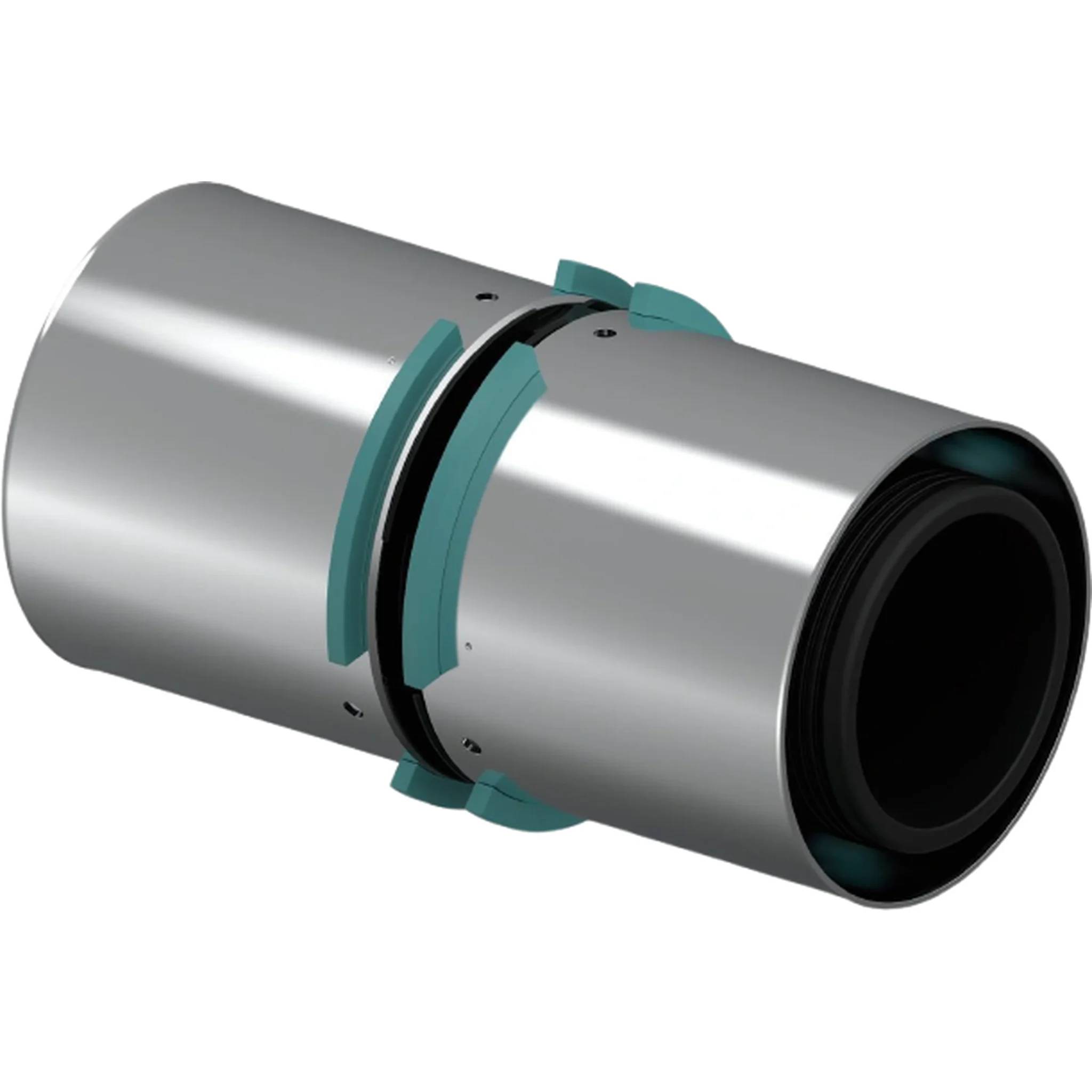 UPONOR S-Press, Verbund Kupplung, PPSU, 63-63, 1 Stk.