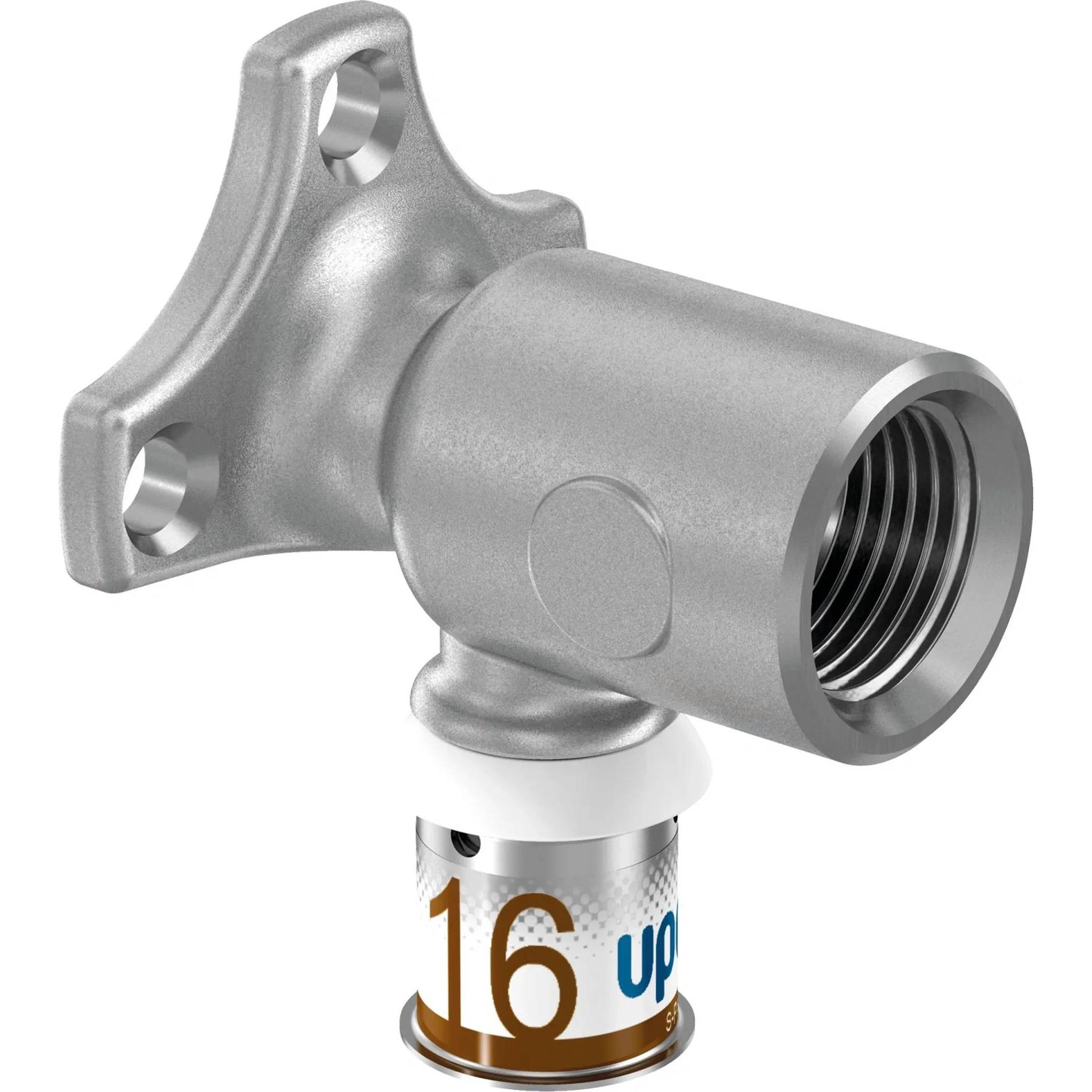 UPONOR S-Press PLUS, Wandscheibe, L, 20-Rp1/2"FT, 1 Stk.