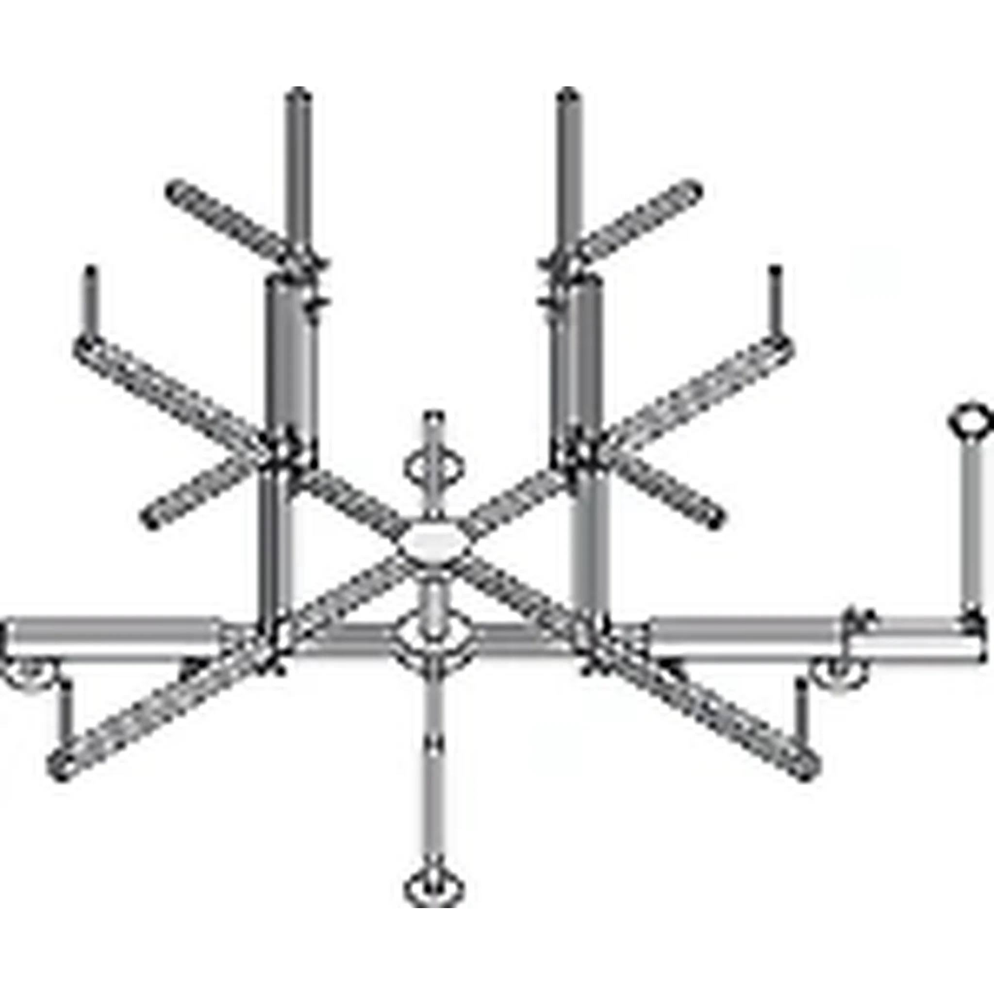 UPONOR Multi, Teleskop-Abrollvorrichtung, 1 Stk.
