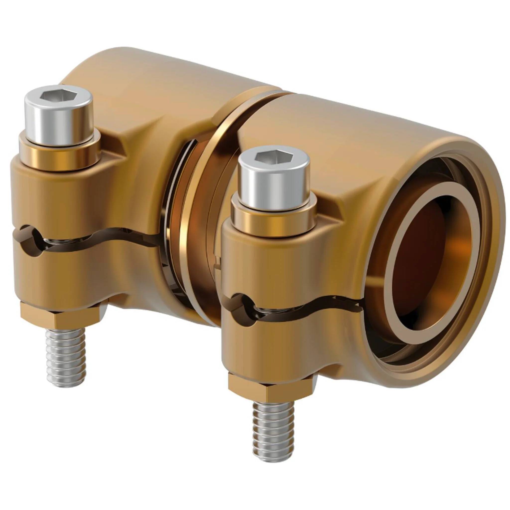 UPONOR Wipex, Kupplung, PN6, 32x2,9, 32x2,9, 1 Stk.