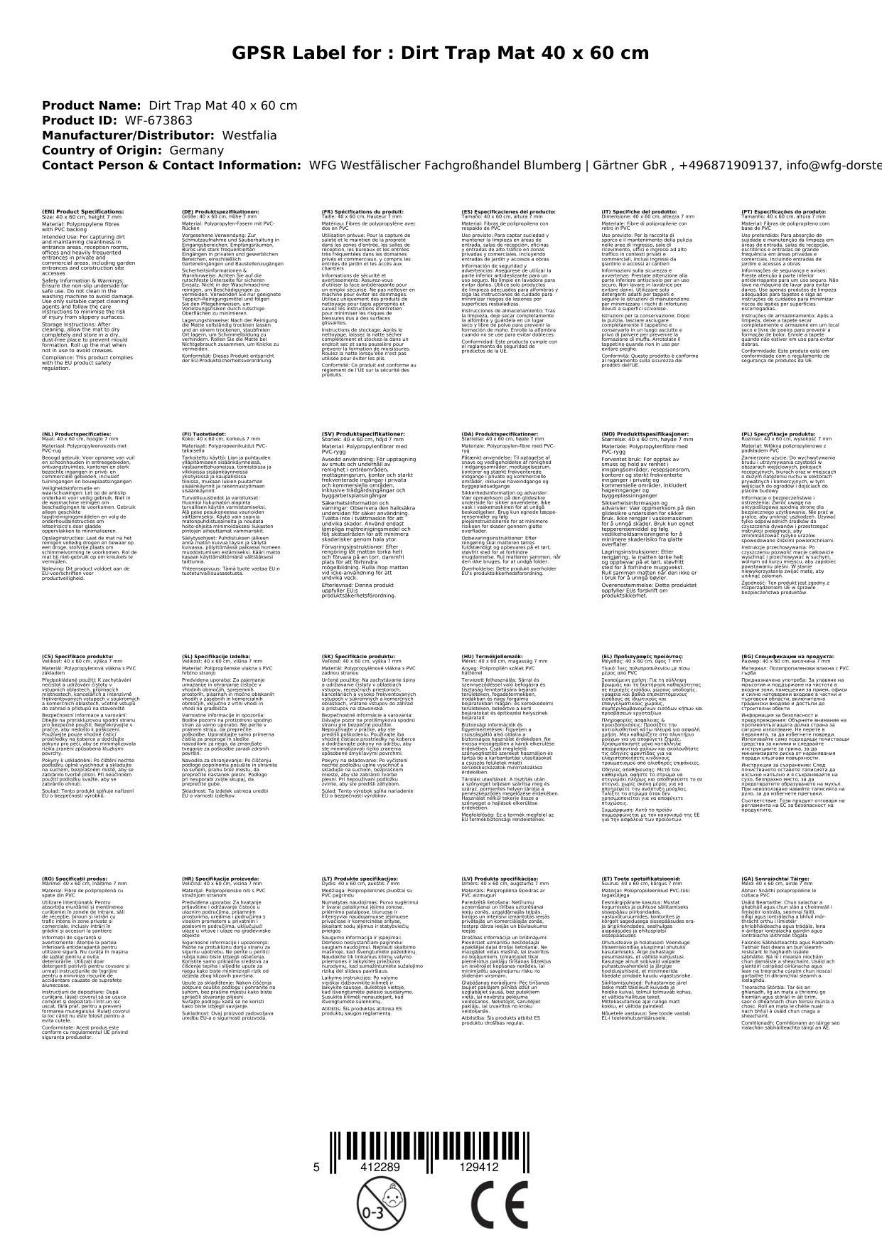 Das Bild zeigt Reihen von rechteckigen Abschnitten, die jeweils Text in kleiner Schriftart enthalten und einem gekachelten Layout von Informationsschnipseln ähneln.