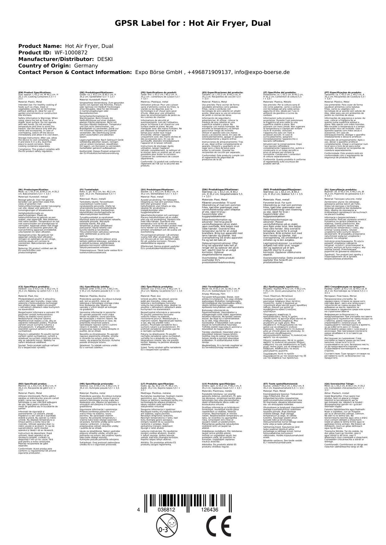 Zeilen dichter Textabsätze mit Überschriften; in dieser Größe nicht lesbar. Das Layout deutet auf eine Liste oder ein Verzeichnis mehrerer Elemente hin.