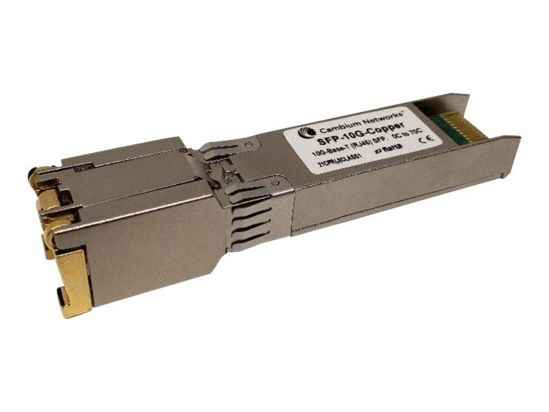 Cambium Networks SFP+-Transceiver-Modul - 10GbE10GBase-T - RJ-45 - bis zu 30 m