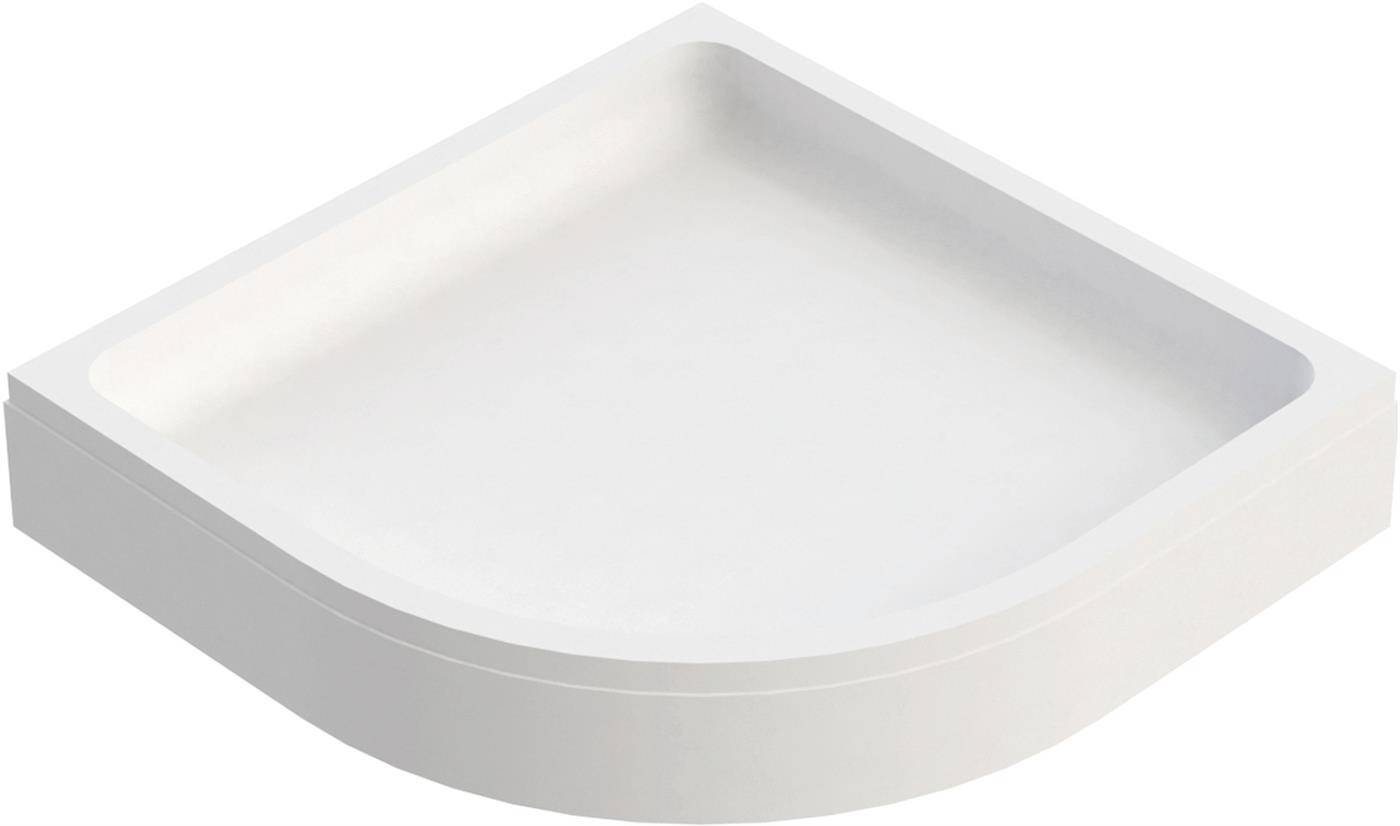 Schedel S100 Duschwannenträger f Acr. v-kr. Duschw. 900x900x35mm R:55cm