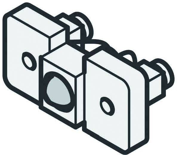 Renz Fadenglühbirne LIRA 12V 1W m. Halterung