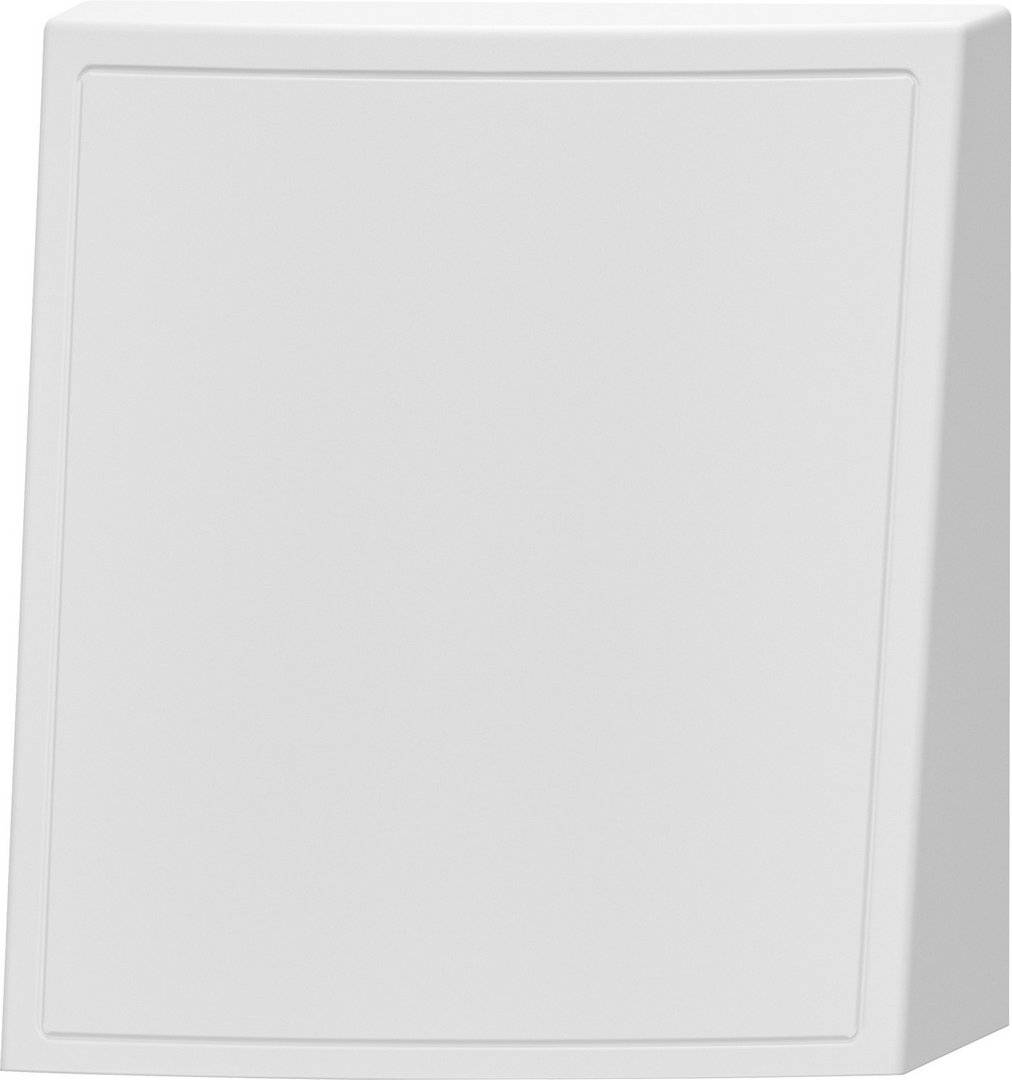 BOSCH Zubehör dezentrale Lüftung LA160W Außenhaube Kunststoff weiß - 7738113844
