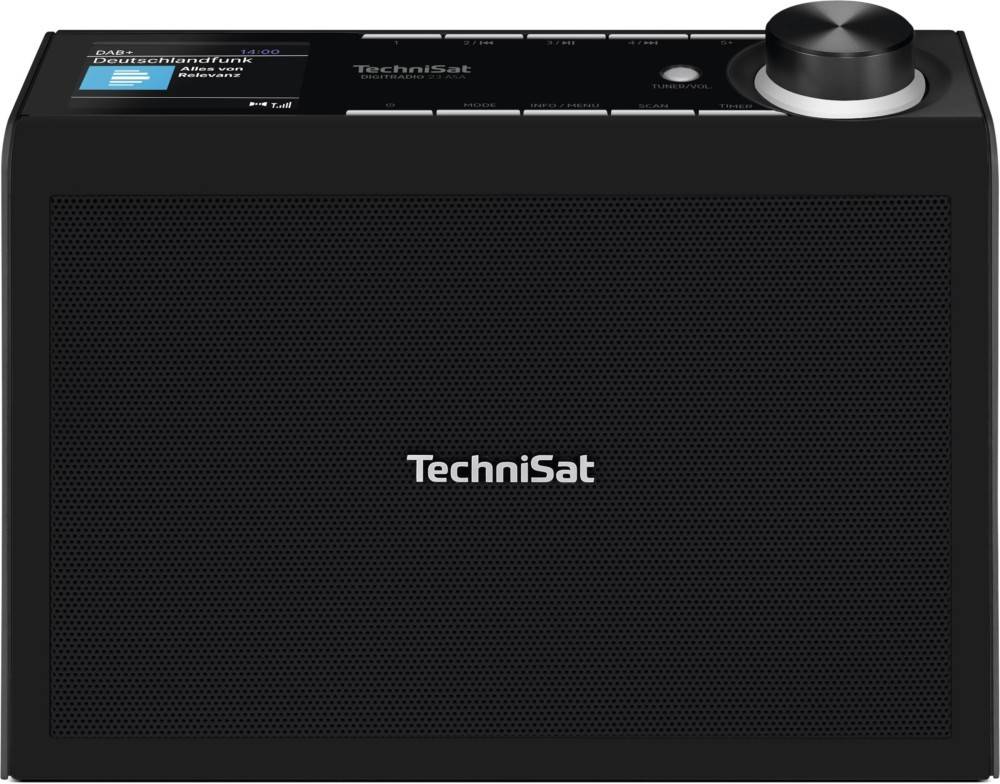 TechniSat Digital-Radio DIGITRADIO 23 ASA sw