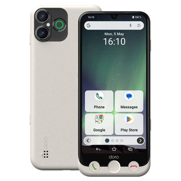 Doro Aurora A30 bone 6,1- 128GB
