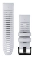Garmin Acc,epixPRO (g2),26mm QuickFit Whitstn Silicone Bnd,WW/Asia