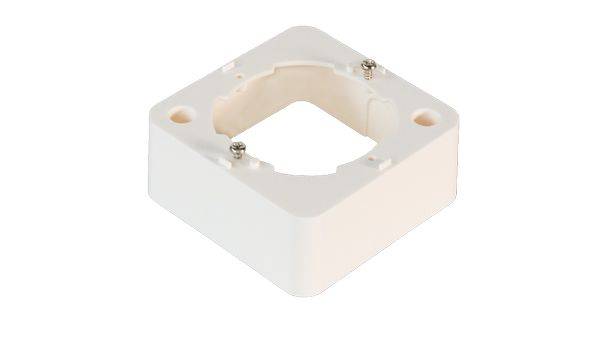 DD 99D Aufputz-Montagerahmen