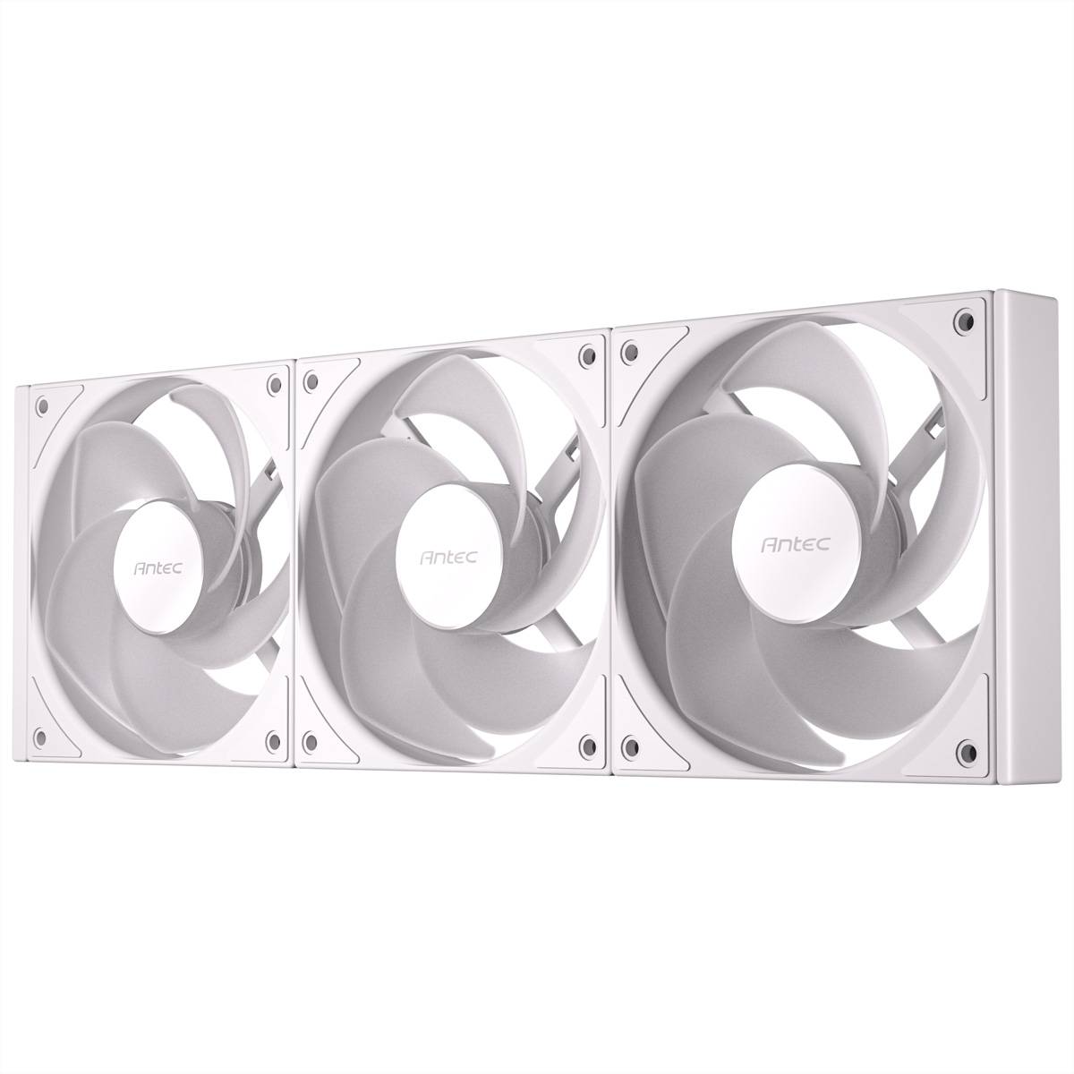 ANTEC C120R ARGB White PC Gehäuselüfter 3er Pack, weiß