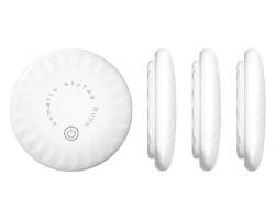 4smarts Standort-Finder SkyTag Duos 4er Set