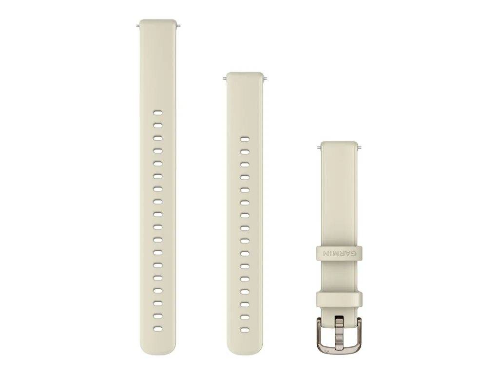 Garmin Uhrarmband für Smartwatch - quick releasesilicone - 110 - 195 mm -