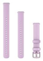 Garmin Acc, Lily 2, Band, Silicone, Lilac, WW+Asia