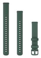 Garmin Lily 2-Armband Silikon Jaspisgrün