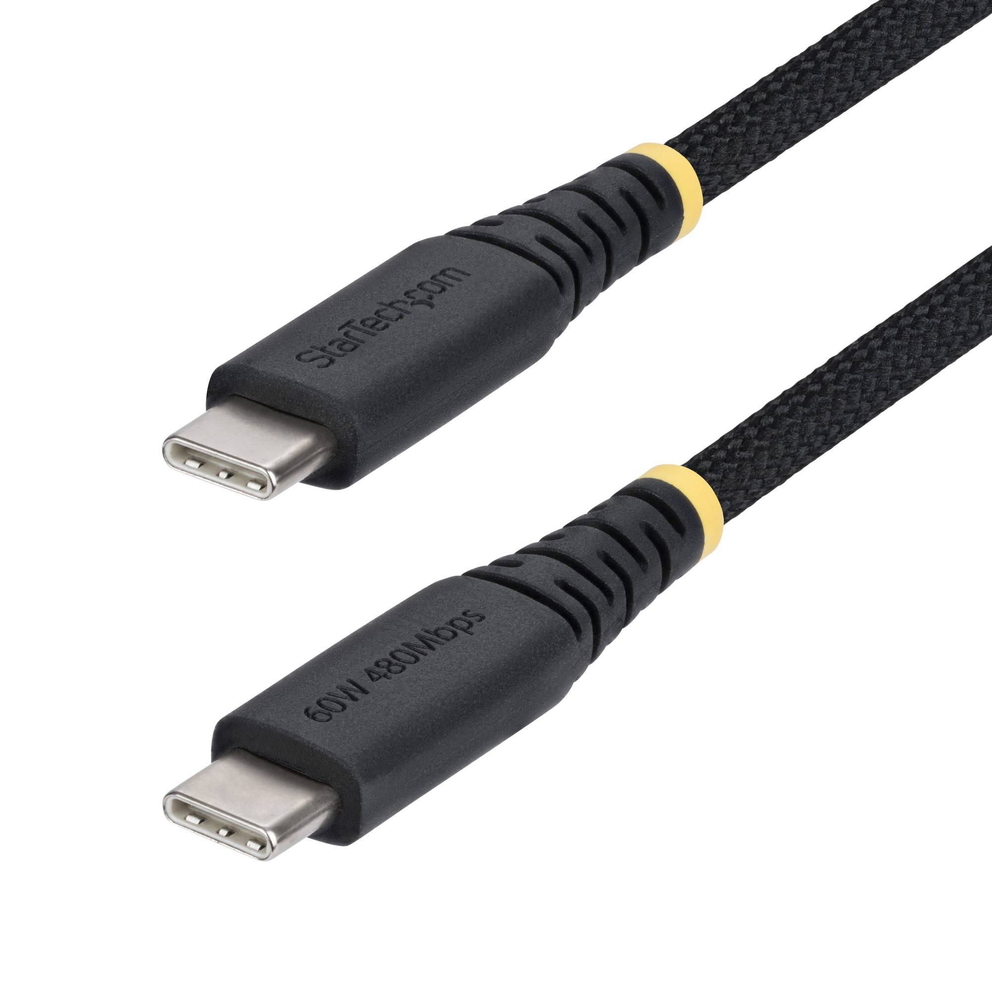 StarTech.com USB-Kabel - USB-C (M) zu USB-C (M)