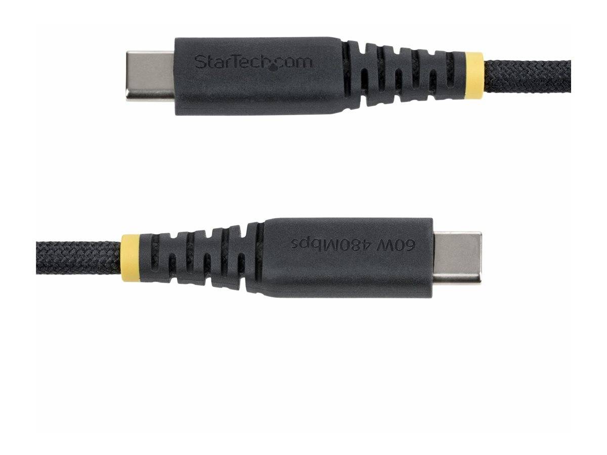StarTech.com USB-Kabel - USB-C (M) zu USB-C (M)