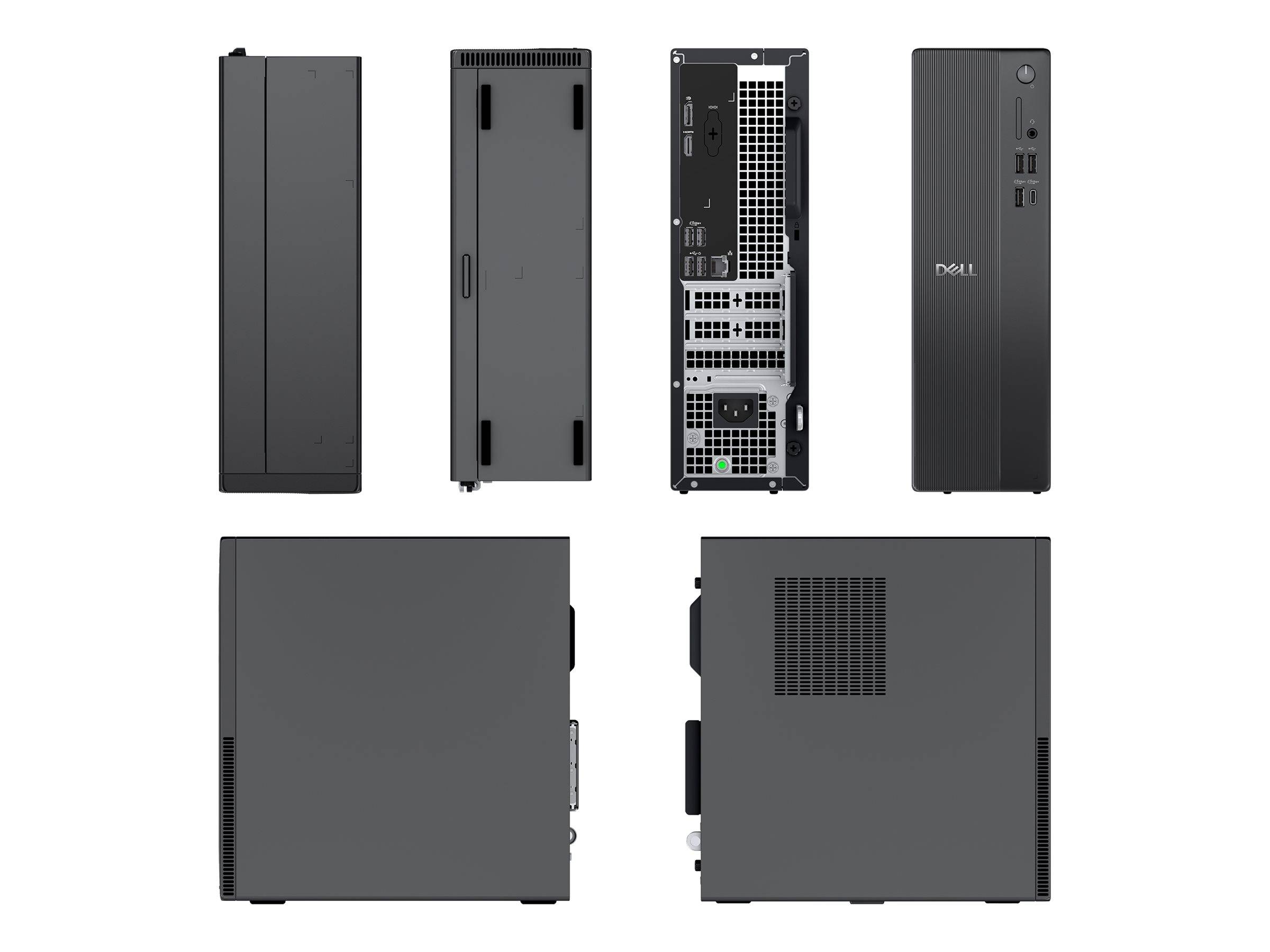 Dell Pro Slim Essential QVS1260 - Schlanker Desktop