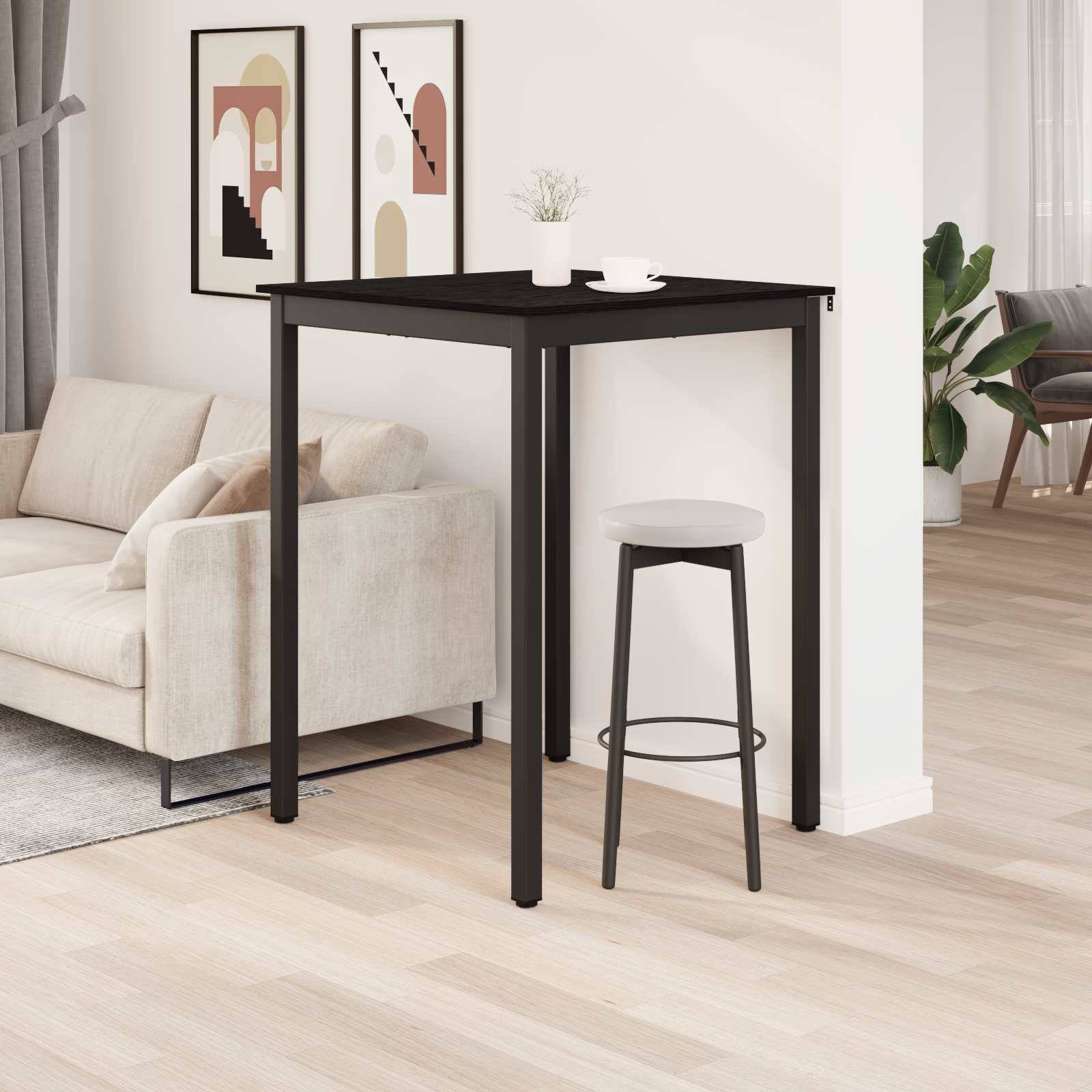 vidaXL Stehtisch Holzwerkstoff