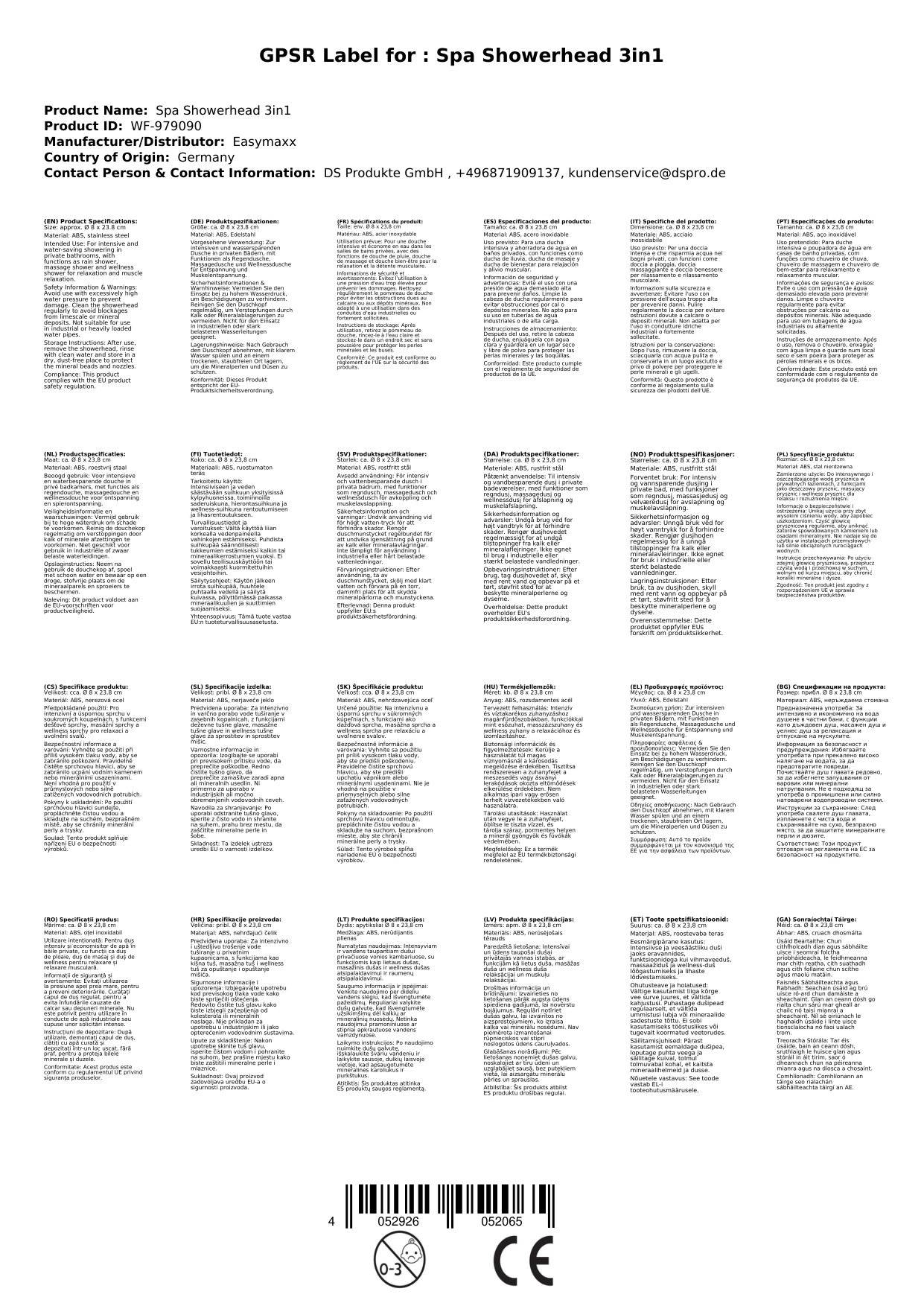 Ein Raster aus Textblöcken, die jeweils zufällige, humorvolle Ratschläge wie 