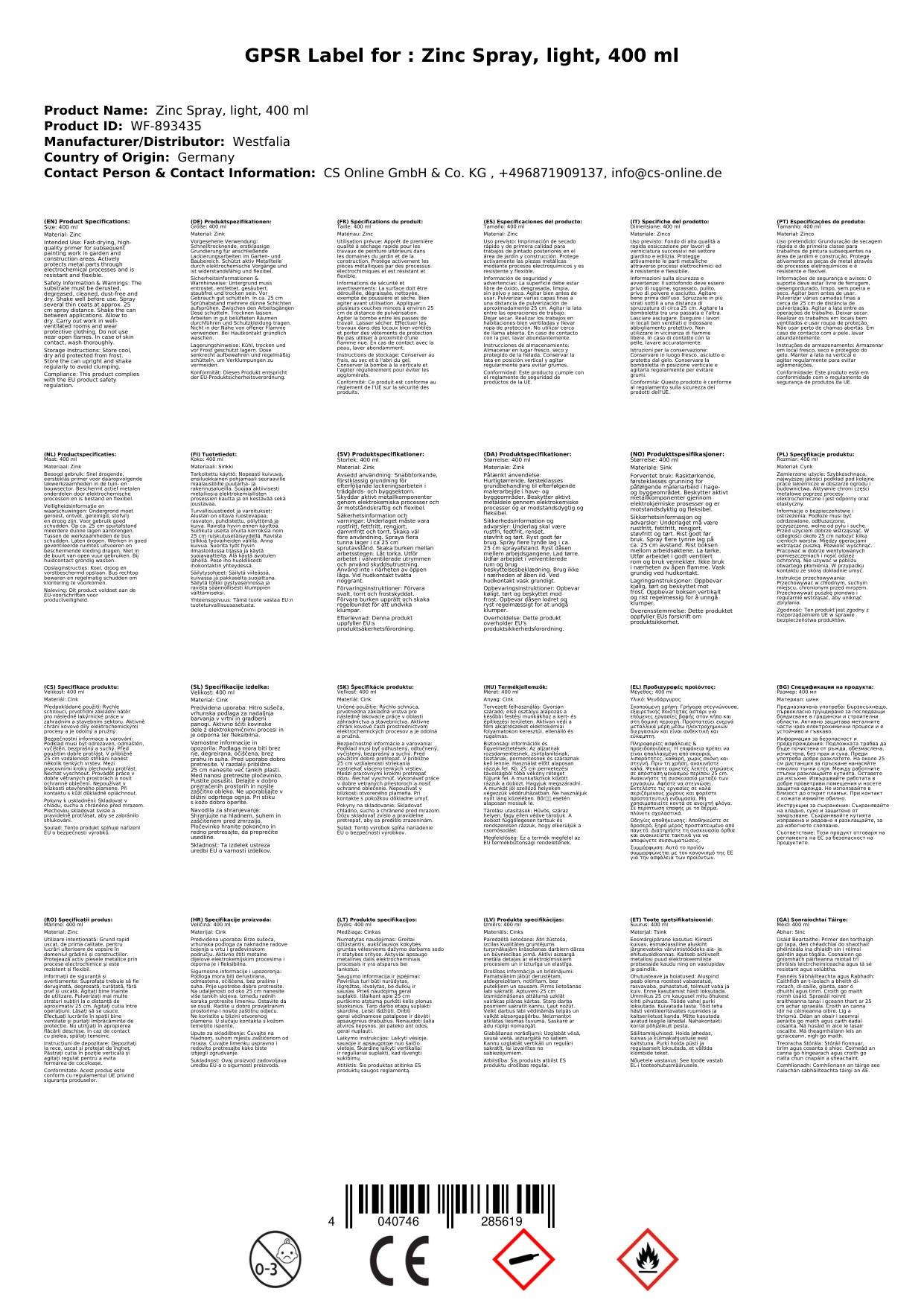 Große Rasteranordnung von Textblöcken in Zeilen und Spalten, wobei jeder Block mit verschiedenen Überschriften und Absätzen gefüllt ist. Aufgrund der geringen Größe schwer zu lesen.