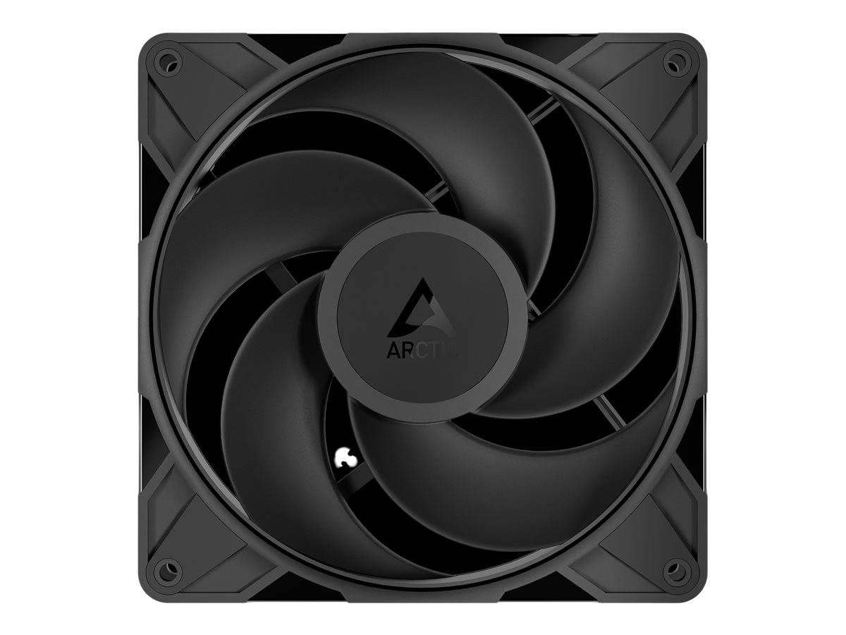 ARCTIC P14 PRO Reverse schwarz | Gehäuselüfter140mm Reverse Blade Gehäuselüfter