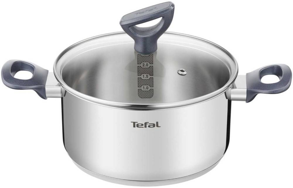 Tefal Kochtopf 20cm mD G71244