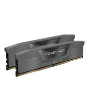 Zwei Corsair Vengeance Speicher-RAM-Module auf weißem Hintergrund.