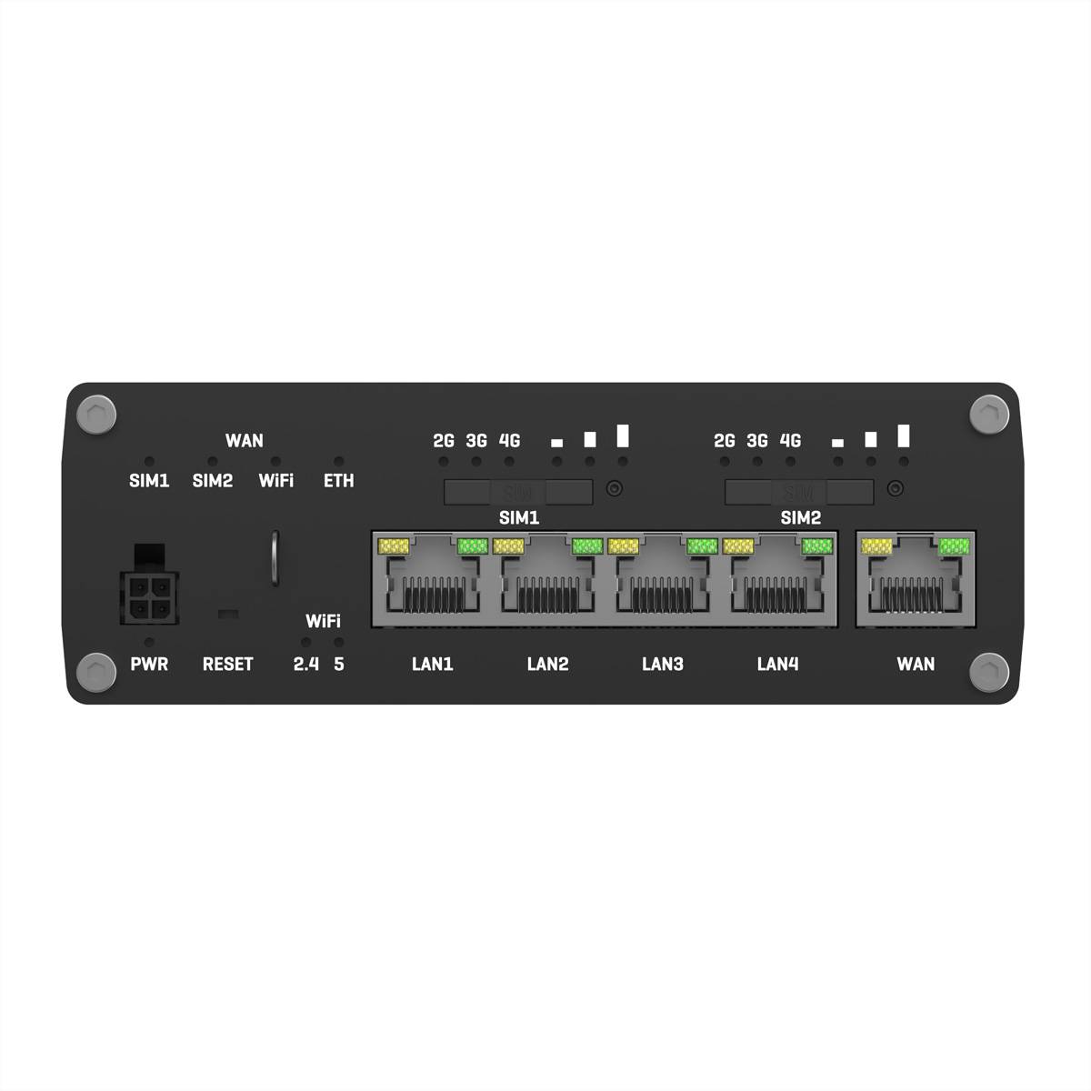 TELTONIKA RUTX12 4G Router eSIM