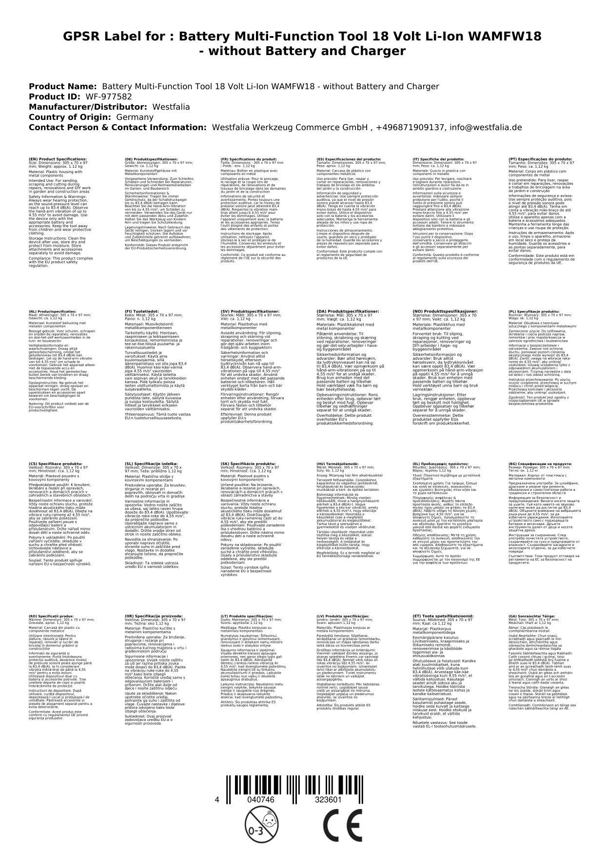 Kontaktperson & Kontaktinformationen