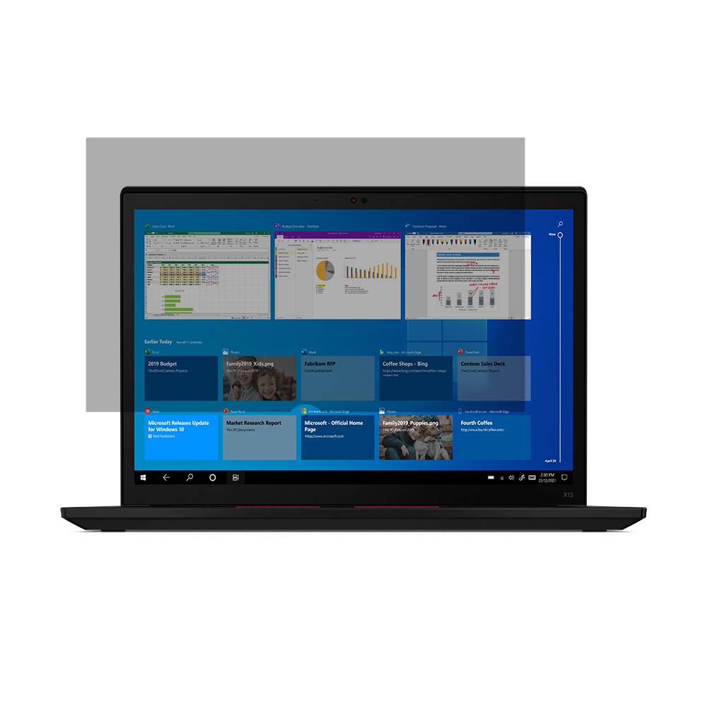 Ein Laptop-Bildschirm zeigt verschiedene offene Fenster mit Tabellenkalkulationen und Diagrammen an und deutet auf Multitasking oder Datenanalyse hin.