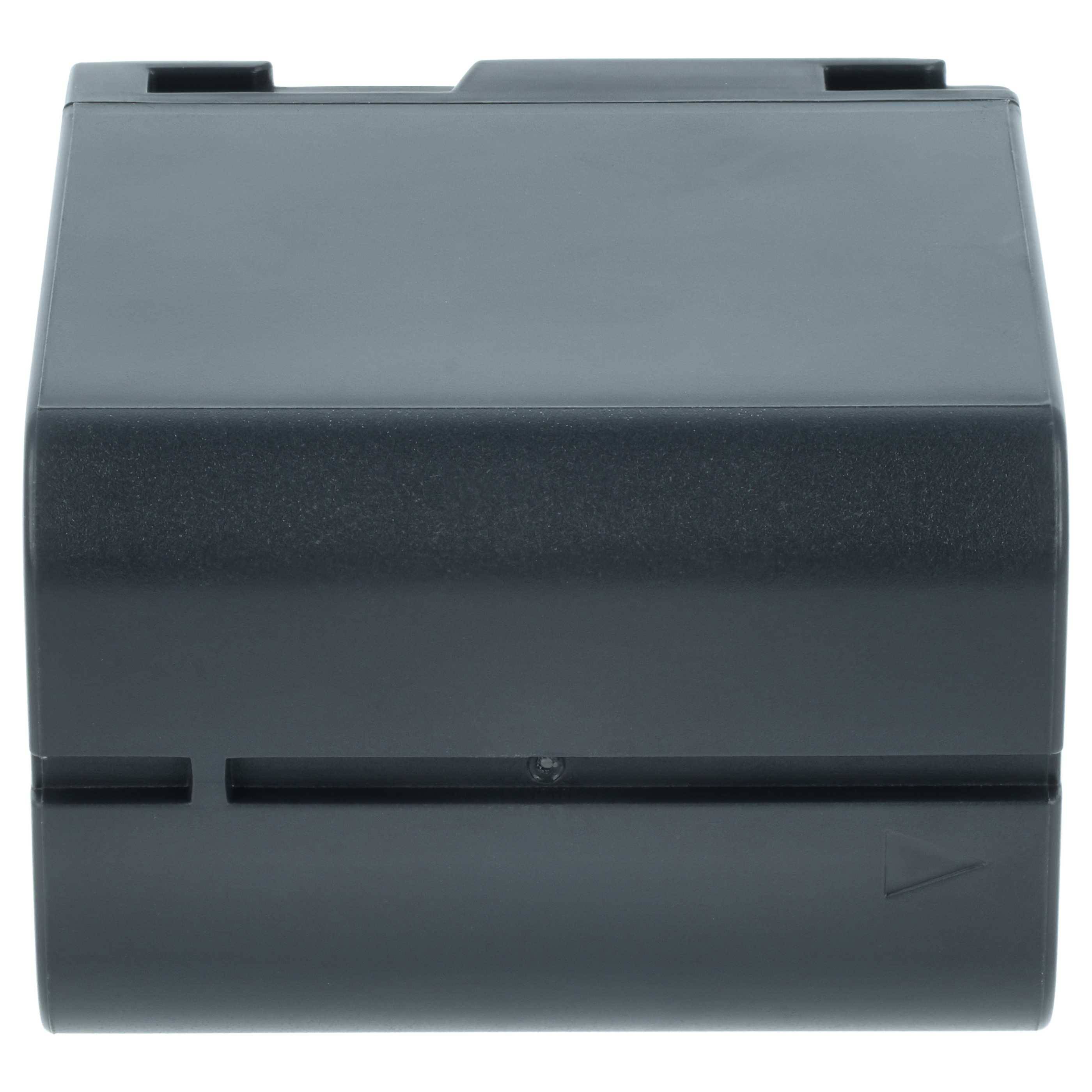 vhbw 1x Akku kompatibel mit JVC GR-DV900U, GR-DVA10, GR-DVA101, GR-DVA11K, GR-DVA20K, GR-DVA22K Videokamera Camcorder (3300 mAh, 7,4 V, Li-Ion)