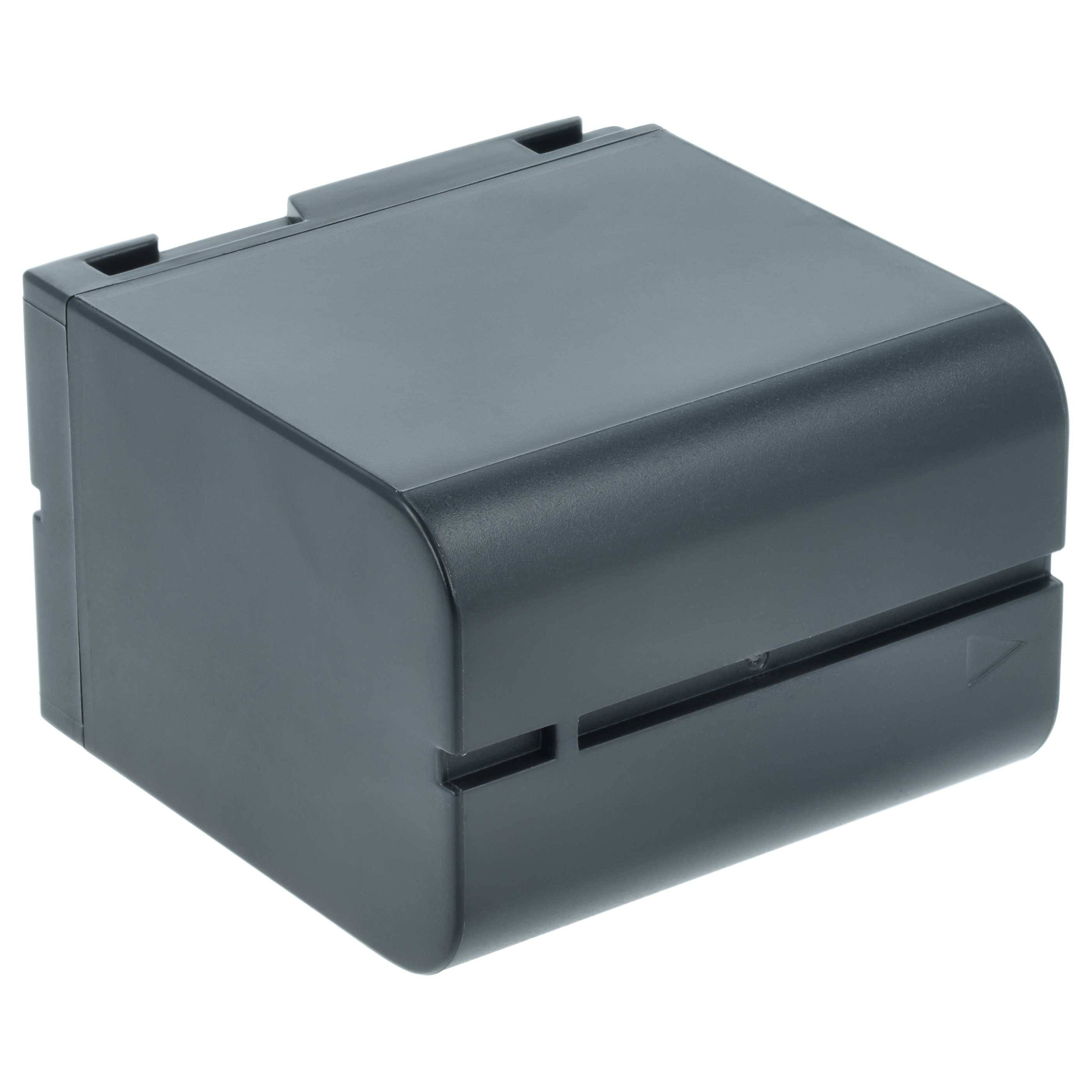 vhbw 1x Akku kompatibel mit JVC GR-DV900U, GR-DVA10, GR-DVA101, GR-DVA11K, GR-DVA20K, GR-DVA22K Videokamera Camcorder (3300 mAh, 7,4 V, Li-Ion)