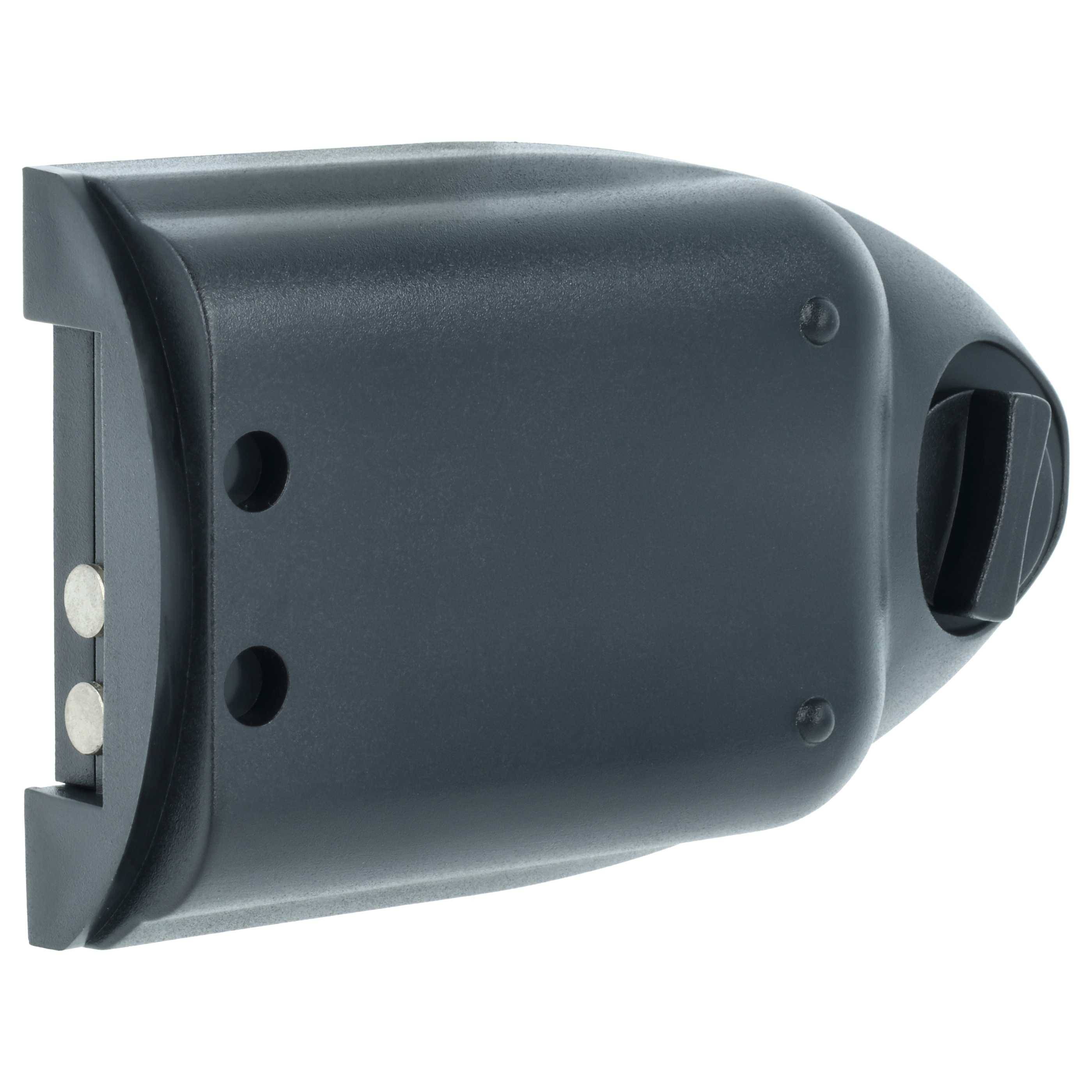 vhbw Akku Ersatz für Laird BT923-00116, BAT-0000327 für Industrie-Funkfernsteuerung Fernbedienung (2000 mAh, 3,6 V, NiMH) - Schwarz
