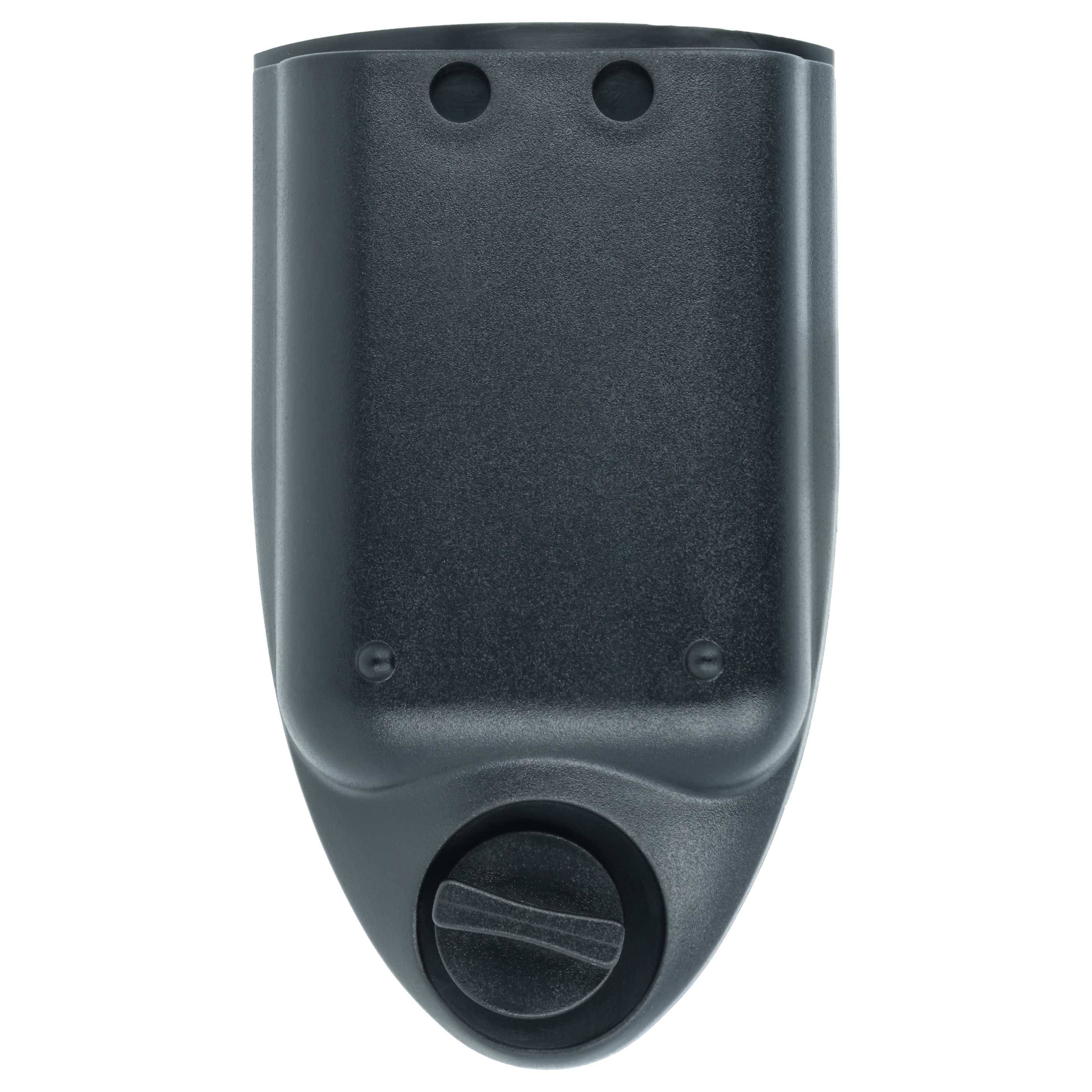 vhbw Akku Ersatz für Laird BT923-00116, BAT-0000327 für Industrie-Funkfernsteuerung Fernbedienung (2000 mAh, 3,6 V, NiMH) - Schwarz