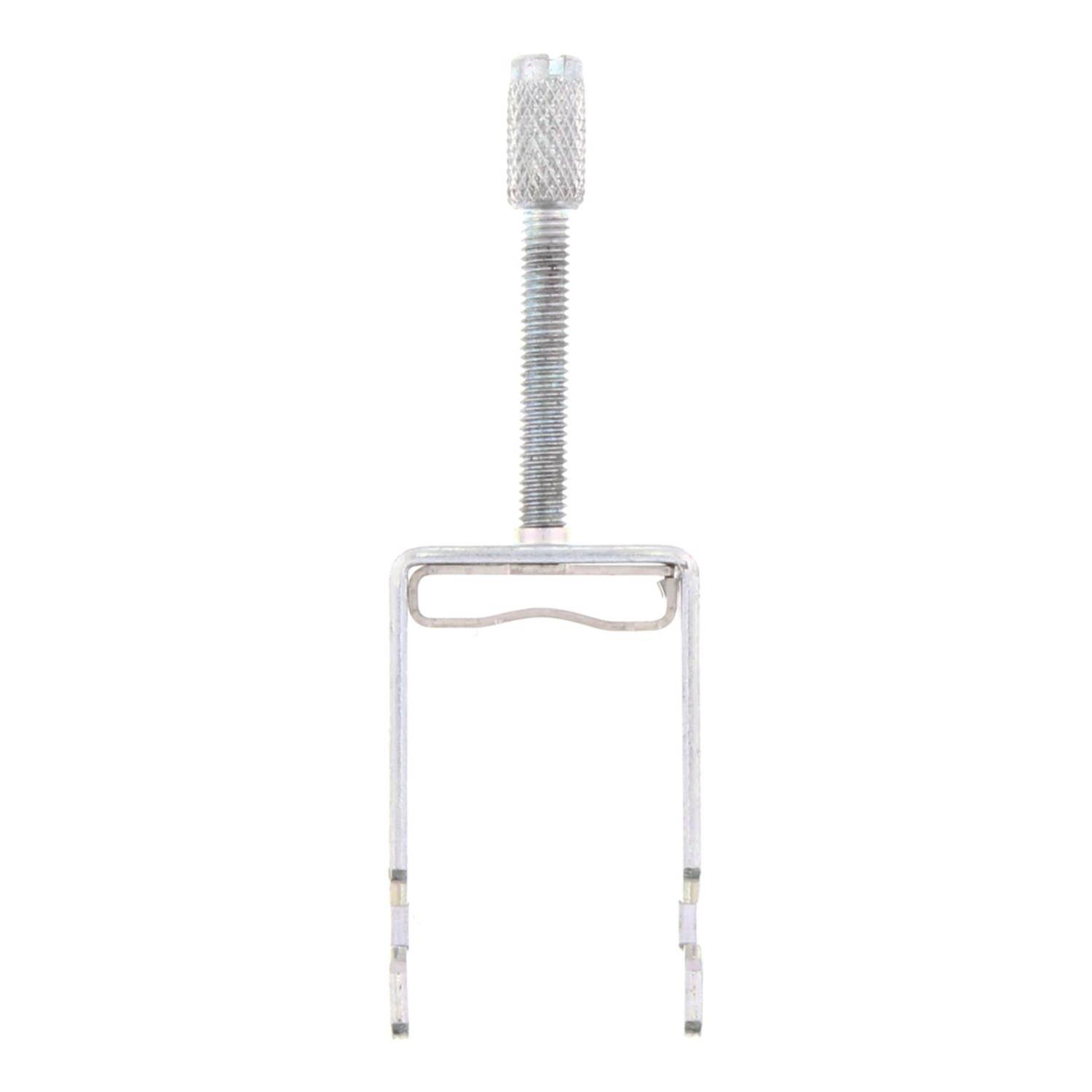 Ein Metalltensionshebel mit strukturierter Griffoberfläche, der hauptsächlich zum Schlossöffnen oder bei mechanischen Aufgaben verwendet wird, die eine präzise Druckausübung erfordern.