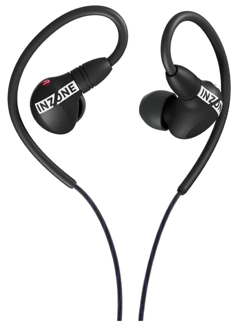Sony INZONE E9 In-Ear-Gaming-Kopfhörer - schwarz
