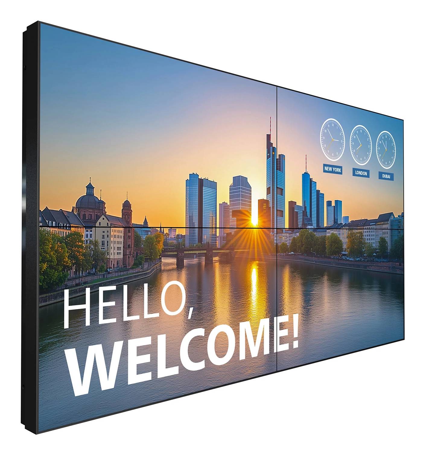PHILIPS X-Line 55BDL3305X 139,7cm(55") 24/7/FHD/Videowall