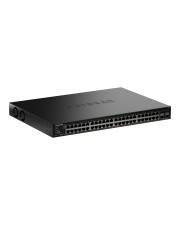 Netgear S350 Series PoE+ Smart Managed Essentials Switch with 4 1 Gbps 48-Port Ethernet Power over