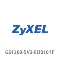 Zyxel GS1200-5V3 5-Port Gigabit web / smart managed Switch