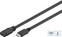 Ein schwarzes HDMI-Kabel mit einem Standard-Anschlussende, verwendet zum Übertragen von hochauflösenden Audio- und Videosignalen zwischen Geräten.