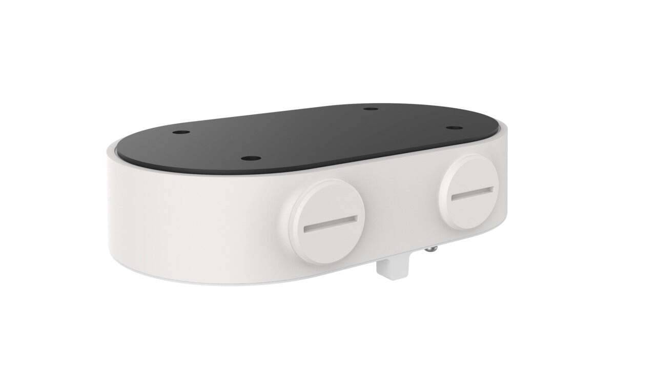 TR-JB08 BURG GARD, Anschlussbox für Dual-Objektiv Kamera IPC-322x