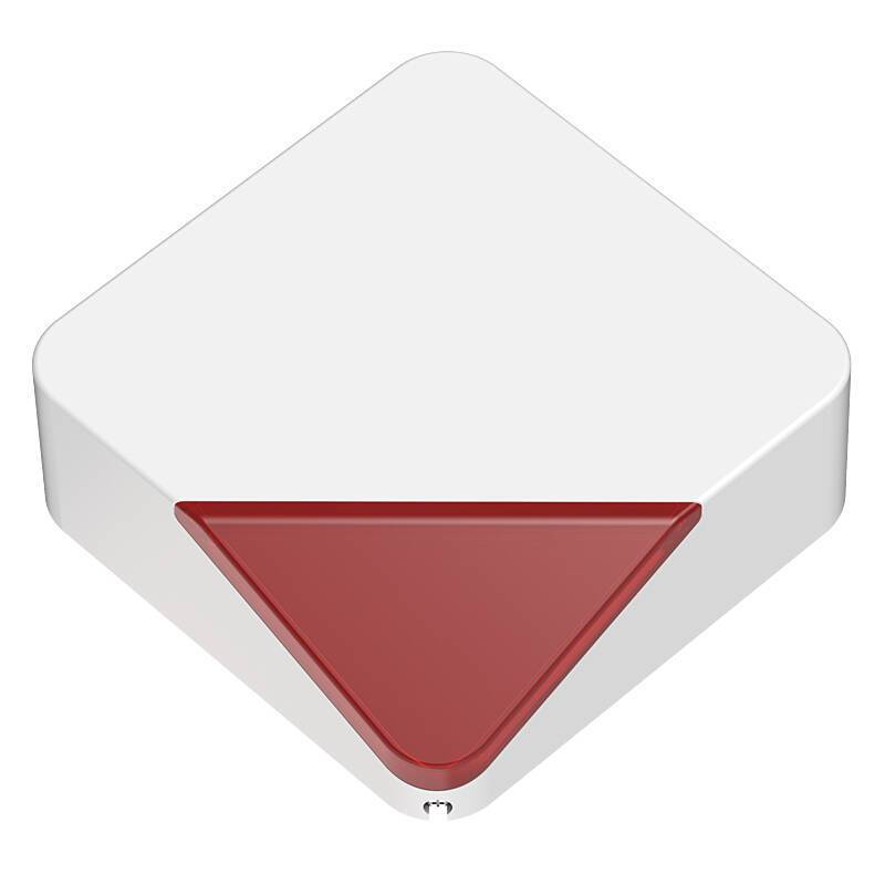 LUPUS 14008 Mobilfunk Sirene, Sirene | nach Richtlinien:EN 50131 Grad 2 | Einsatzgebiet:Außenbereich | Sirenenlautstärk