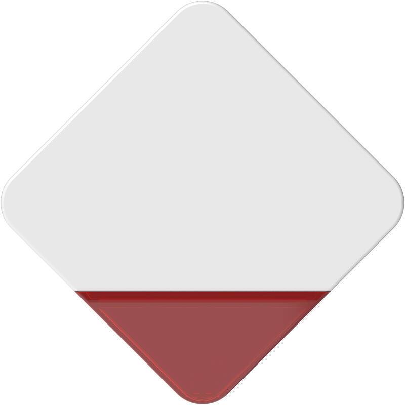 LUPUS 14008 Mobilfunk Sirene, Sirene | nach Richtlinien:EN 50131 Grad 2 | Einsatzgebiet:Außenbereich | Sirenenlautstärk