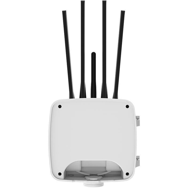 Milesight 5G LoRaWAN Kamera PoE IoT 12x Zoom 1080p, 1080pBullet Kamera, mobile Überwachungskamera, LoRaWAN-Kamera, LoRa