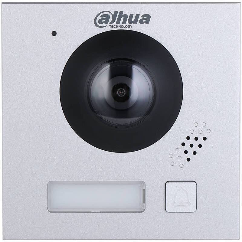 Dahua - VTO4202F-P1 - Kamera Modul - Hybrid, Video-Türsprechanlage - Modell: SIP Intercom V4.xx | Einsatzgebiet:Außenbe