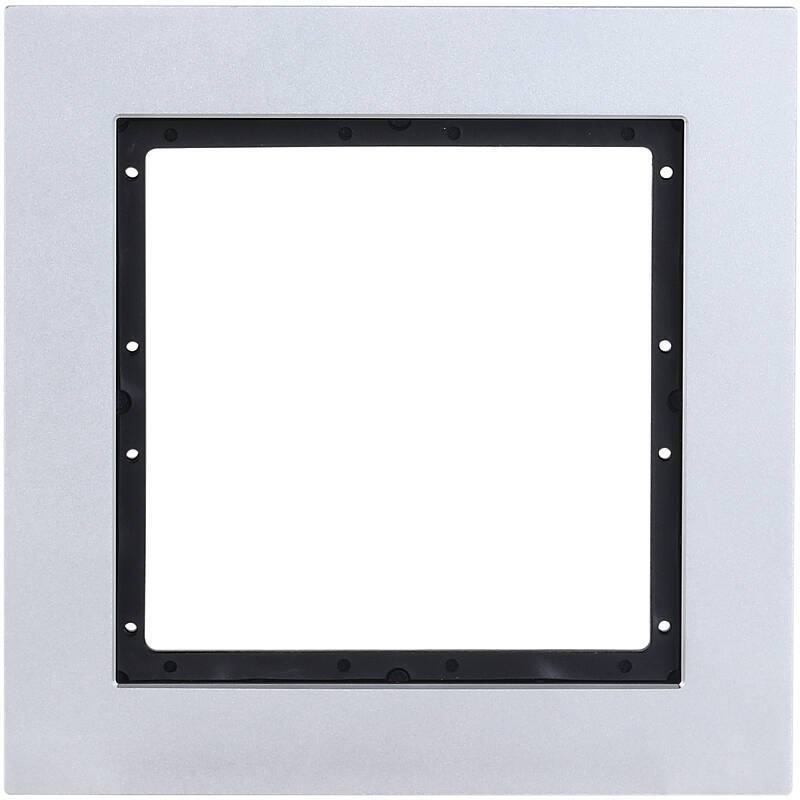 Dahua - VTM77 - 1 Modul Rahmen, Zubehörartikel, Rahmen - Modell: SIP Intercom V4.xx, Intercom V3.200 | Montageart:Aufpu