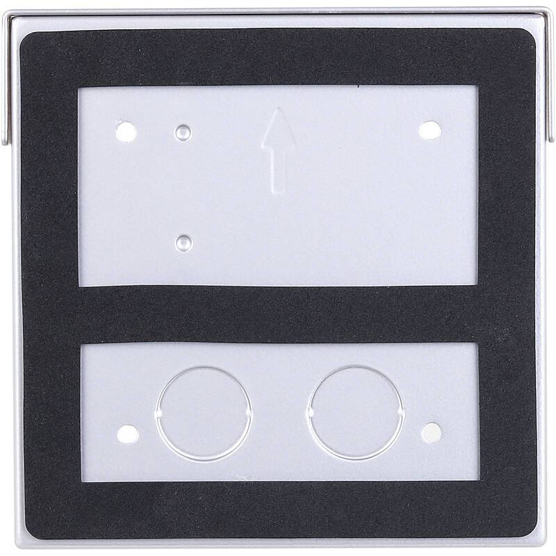 Dahua - VTM75 - 1 Modul Aufputz Regendach, Zubehörartikel, Regendach - Modell: SIP Intercom V4.xx, Intercom V3.200 | Mo